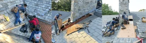 Commercial Roof Leak Repair Contractor Near West New York NJ
