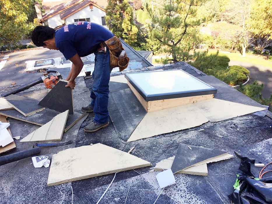 Skylight Repair Service