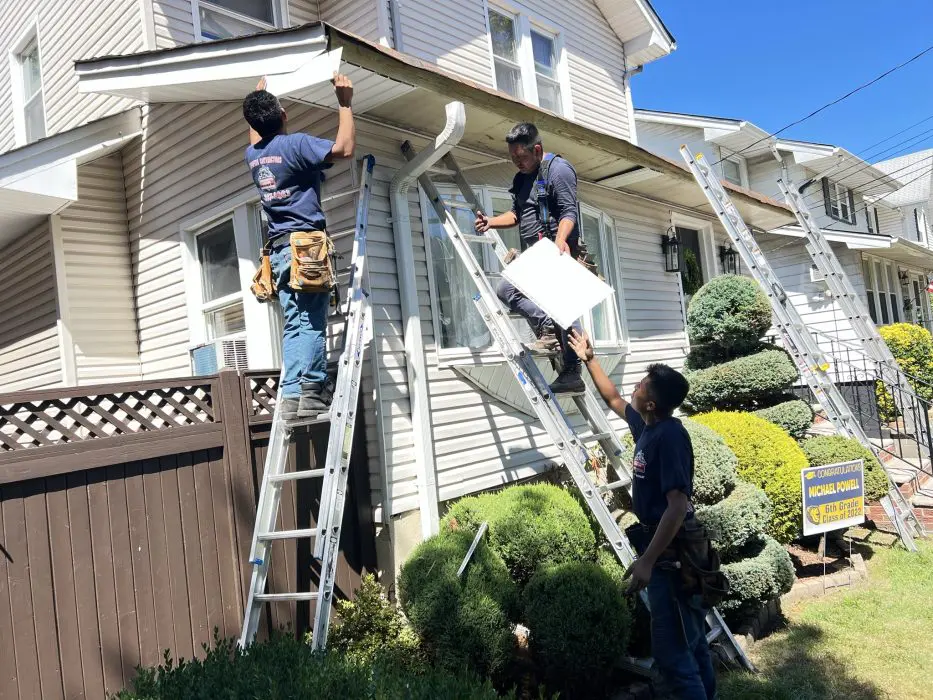 Soffit Repair Services in West New York, NJ